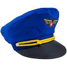 QUEPE AVIADOR AZUL CLARO
