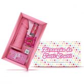 KIT SENSAÇÃO DE TUTTI FRUTTI SEXY FANTASY