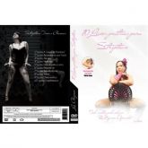 DVD 10 LIÇÕES PRÁTICAS STRIP TEASE LU RIVA