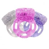 ANEL VIBRADOR PENIANO BUTTERFLY SENSUAL LOVE