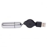 VIBRADOR MAGIC RABBIT BULLET SENSUAL LOVE