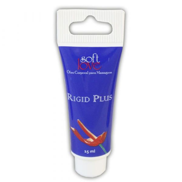RIGID PLUS BISNAGA 15ML SOFT LOVE
