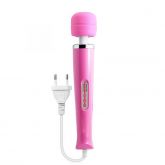 VIBRADOR MASSAGEADOR ELÉTRICO 10 VBRAÇÕES SENSUAL LOVE