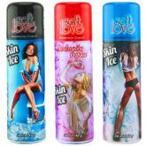 SKIN ICE DESODORANTE ULTRA REFRESCANTE 50ML SOFT LOVE