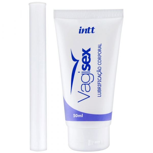 VAGISEX MOLHADINHA LUBRIFICANTE 50ML INTT