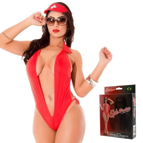 FANTASIA POCKET SALVA VIDAS FLÁVIA SAPEKA