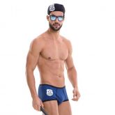 KIT FANTASIA MASCULINA POLICIAL SAPEKA