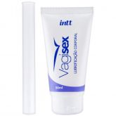 VAGISEX MOLHADINHA LUBRIFICANTE 50ML INTT